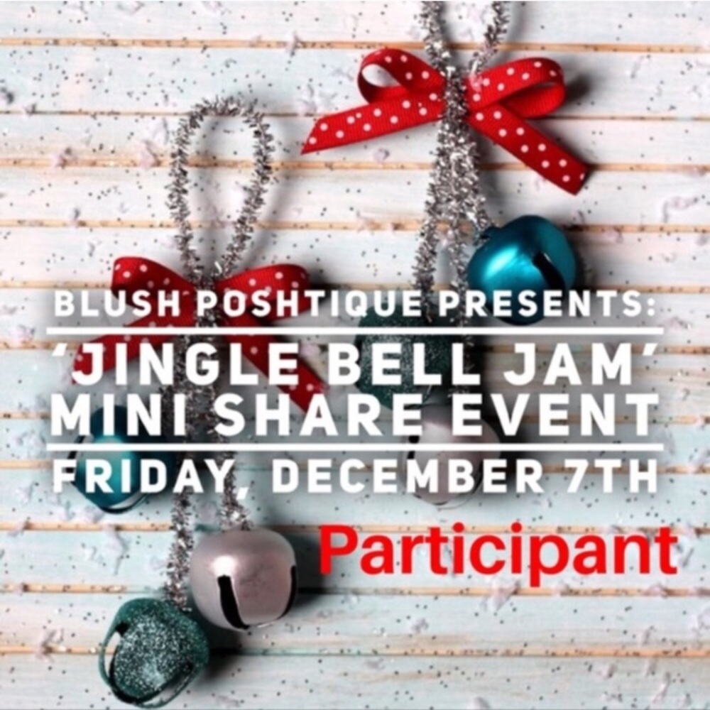 Jingle bell jam participant